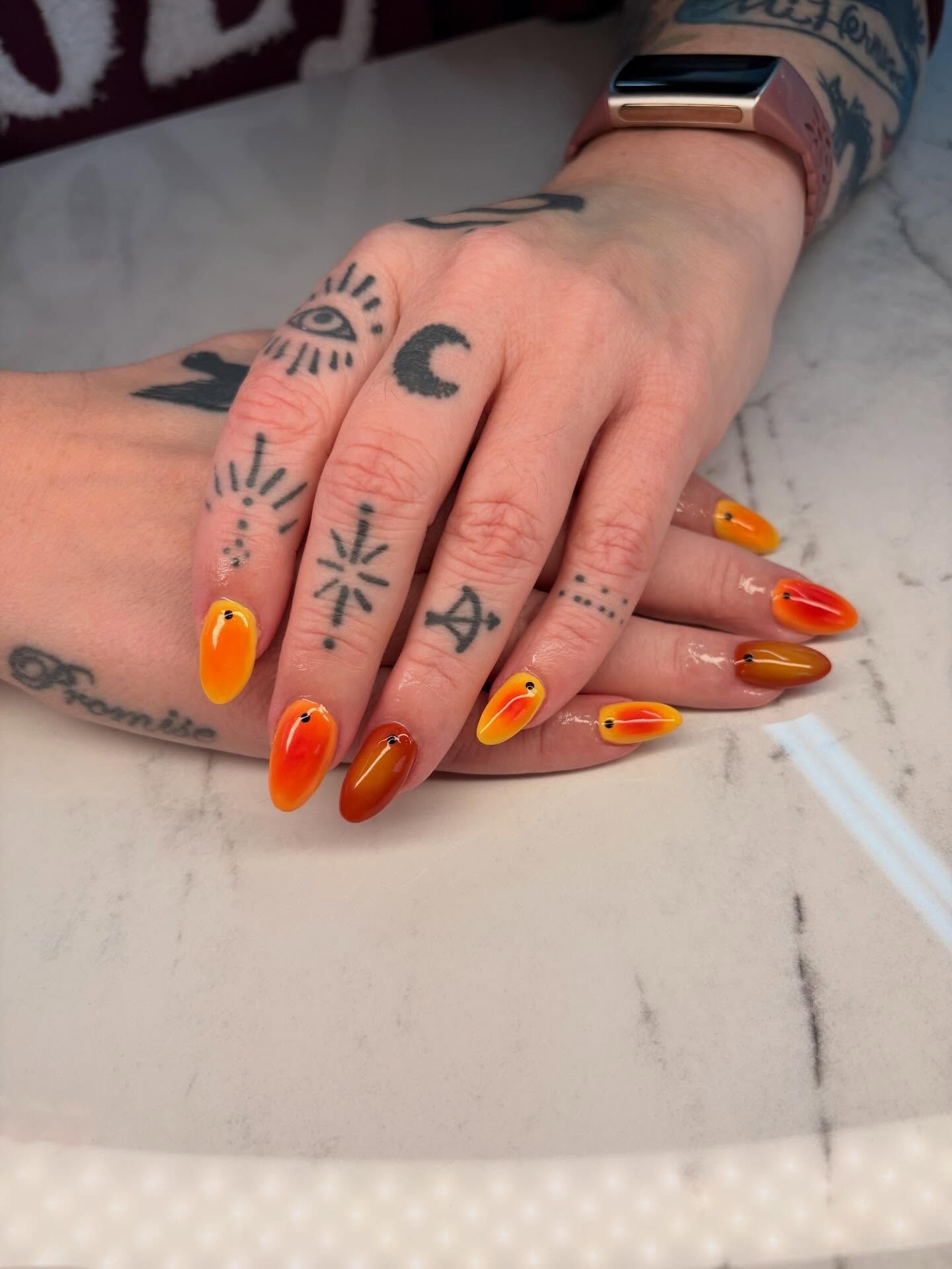 About Kyote Nails