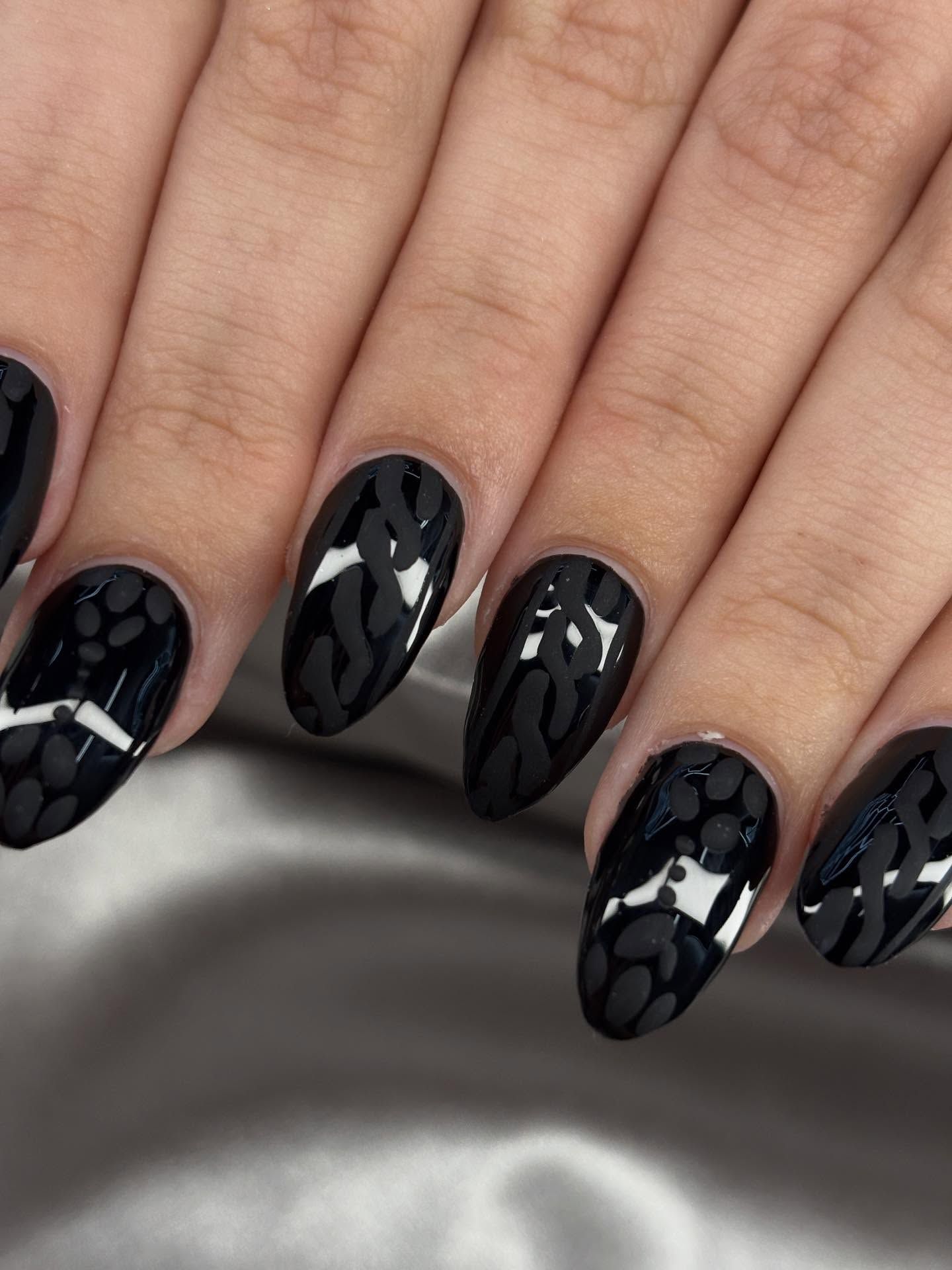Builder Gel Nails