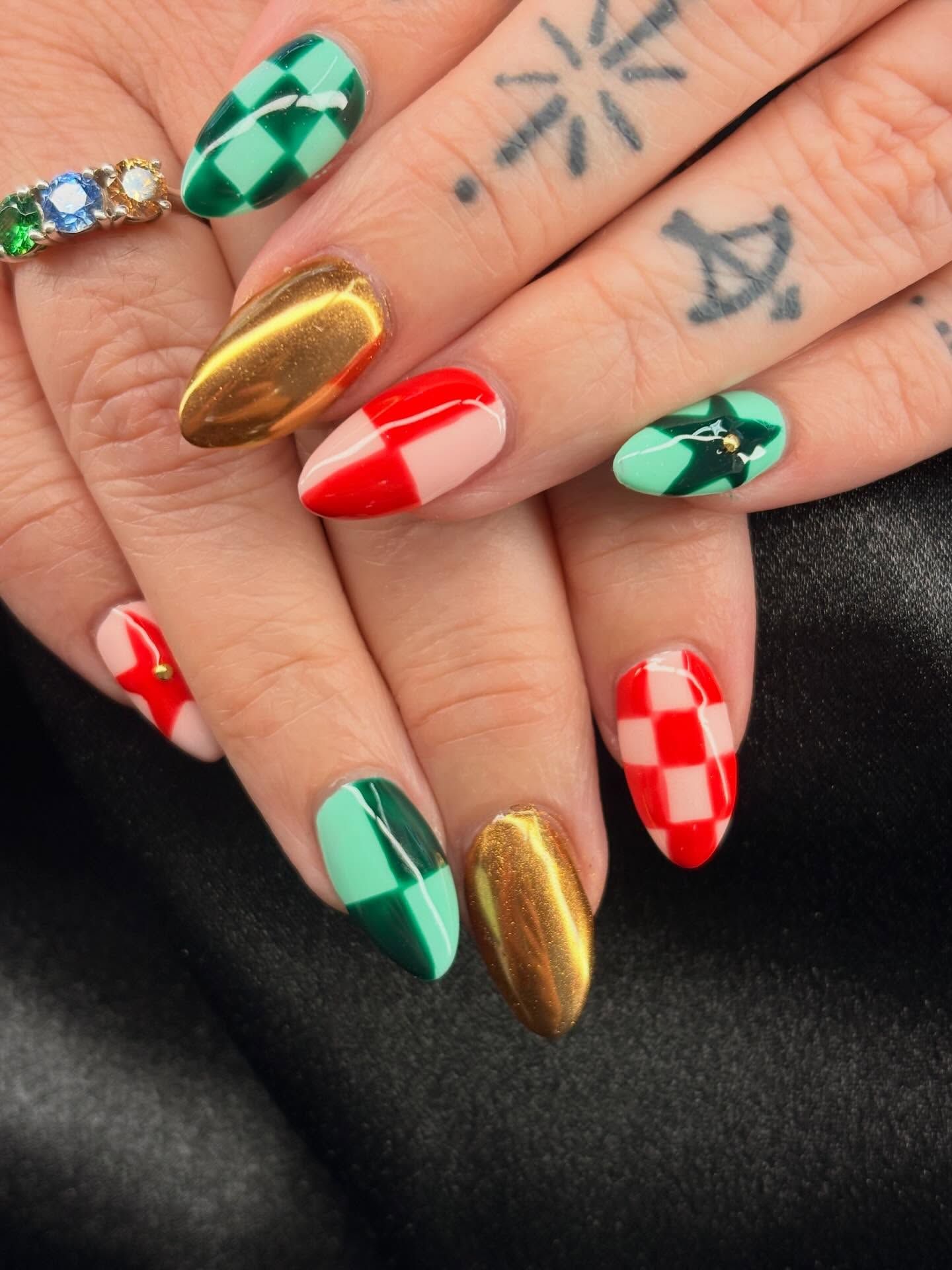 Nail Technician